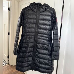 Canada Goose Women's Cypress Hooded Down Jacket